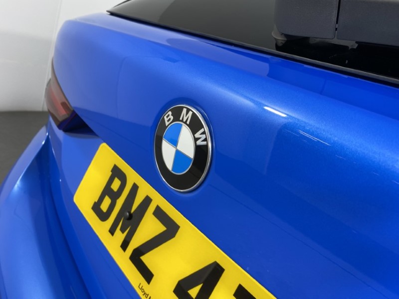 2023 (23) BMW 1 SERIES 118d M Sport 5dr Step Auto [Live Cockpit Pro] 4665595