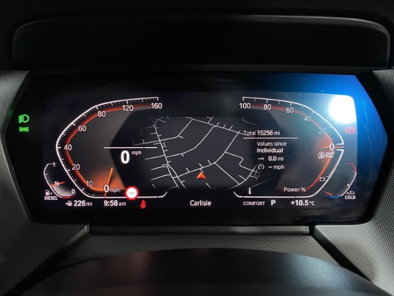 2023 (23) BMW 1 SERIES 118d M Sport 5dr Step Auto [Live Cockpit Pro] 4665565
