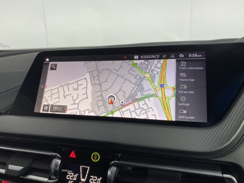 2023 (23) BMW 1 SERIES 118d M Sport 5dr Step Auto [Live Cockpit Pro] 4665570