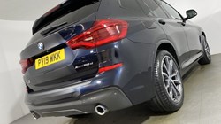 2019 (19) BMW X3 xDrive20d M Sport 5dr Step Auto 4699959