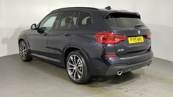 2019 (19) BMW X3 xDrive20d M Sport 5dr Step Auto 1