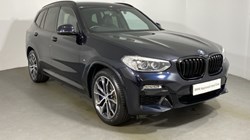 2019 (19) BMW X3 xDrive20d M Sport 5dr Step Auto 4699976