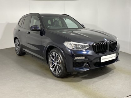 2019 (19) BMW X3 xDrive20d M Sport 5dr Step Auto