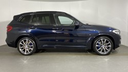 2019 (19) BMW X3 xDrive20d M Sport 5dr Step Auto 4699962