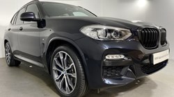 2019 (19) BMW X3 xDrive20d M Sport 5dr Step Auto 4699979