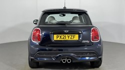 2021 (21) MINI HATCHBACK 2.0 Cooper S Exclusive 3dr Auto 4631877