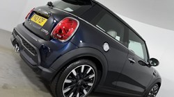2021 (21) MINI HATCHBACK 2.0 Cooper S Exclusive 3dr Auto 4631861