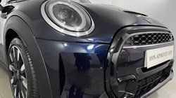 2021 (21) MINI HATCHBACK 2.0 Cooper S Exclusive 3dr Auto 4631885