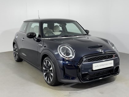 2021 (21) MINI HATCHBACK 2.0 Cooper S Exclusive 3dr Auto