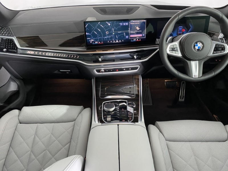 2025 (75) BMW X5 xDrive30d MHT M Sport 5dr Auto 4828117