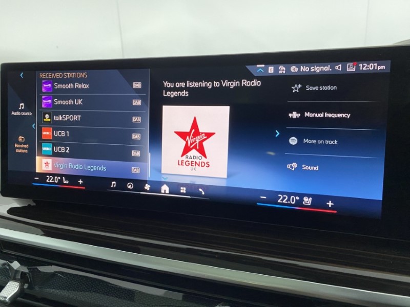 2025 (75) BMW X5 xDrive30d MHT M Sport 5dr Auto 4828086