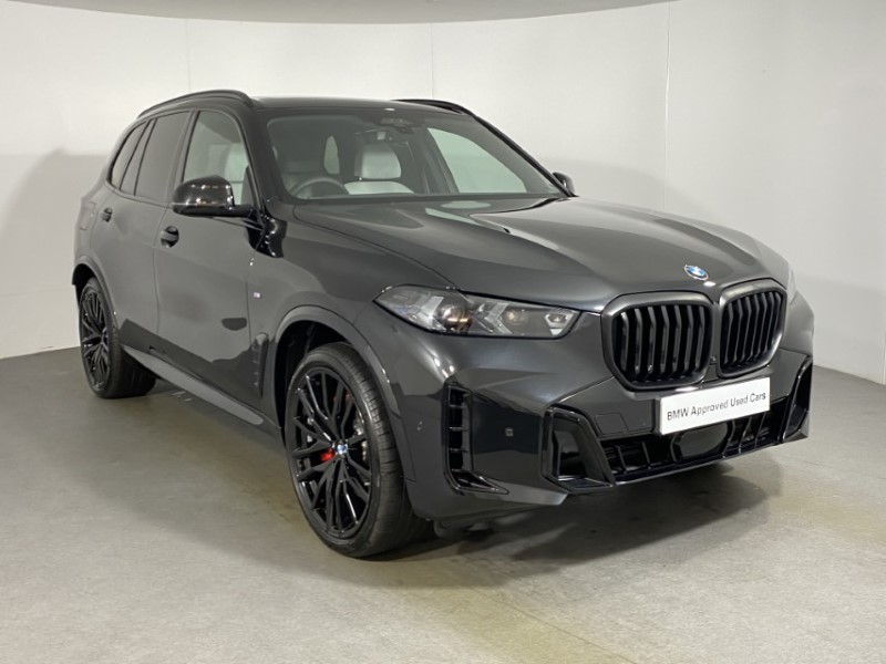 2025 (75) BMW X5 xDrive30d MHT M Sport 5dr Auto