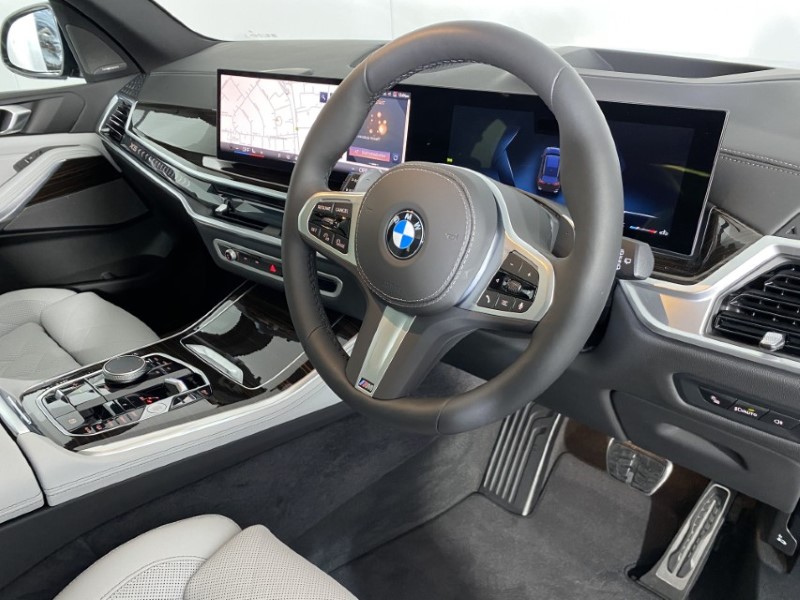 2025 (75) BMW X5 xDrive30d MHT M Sport 5dr Auto 4828112