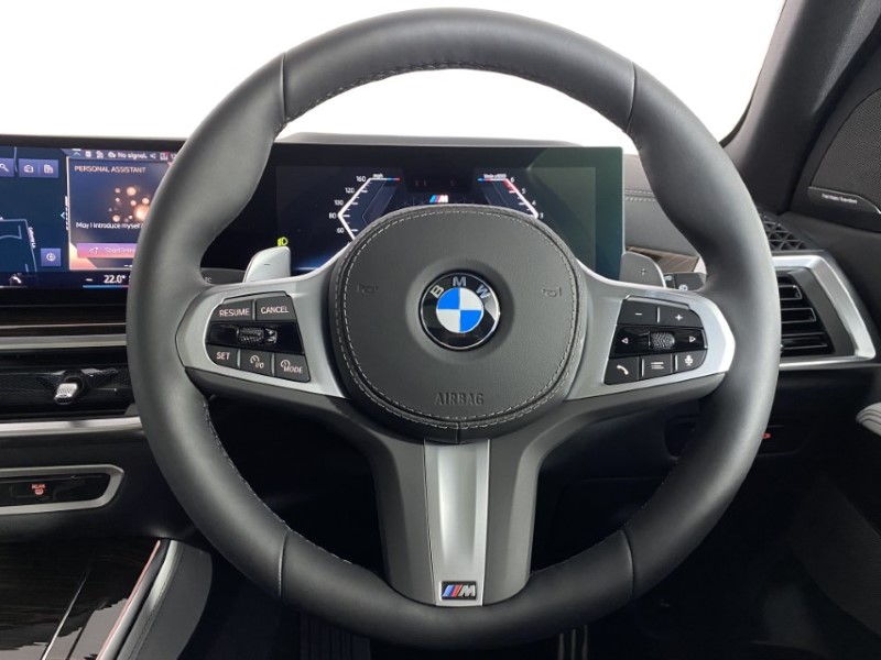 2025 (75) BMW X5 xDrive30d MHT M Sport 5dr Auto 4828097