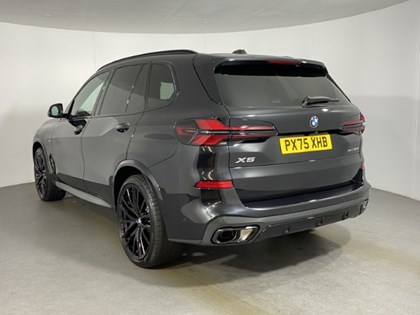 2025 (75) BMW X5 xDrive30d MHT M Sport 5dr Auto
