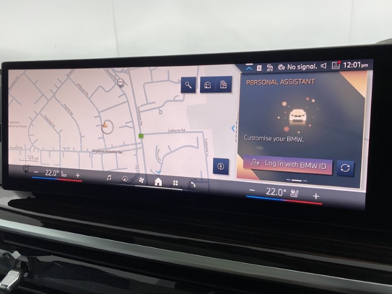 2025 (75) BMW X5 xDrive30d MHT M Sport 5dr Auto 4828085