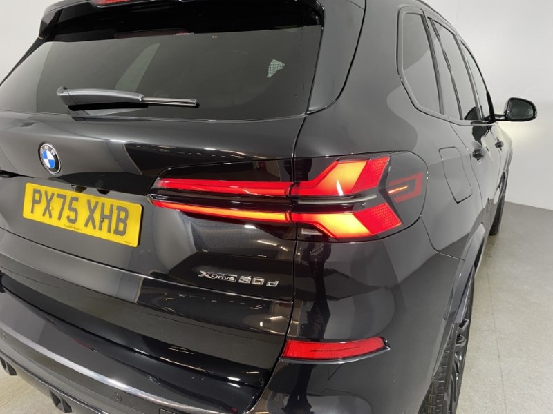 2025 (75) BMW X5 xDrive30d MHT M Sport 5dr Auto 4828133