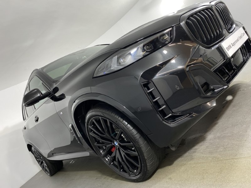 2025 (75) BMW X5 xDrive30d MHT M Sport 5dr Auto 4828164