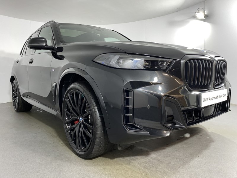 2025 (75) BMW X5 xDrive30d MHT M Sport 5dr Auto 4828162