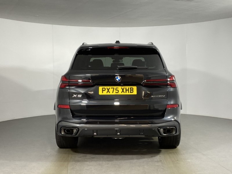 2025 (75) BMW X5 xDrive30d MHT M Sport 5dr Auto 4828142