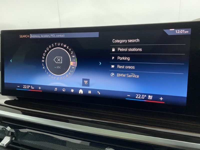 2025 (75) BMW X5 xDrive30d MHT M Sport 5dr Auto 4828088