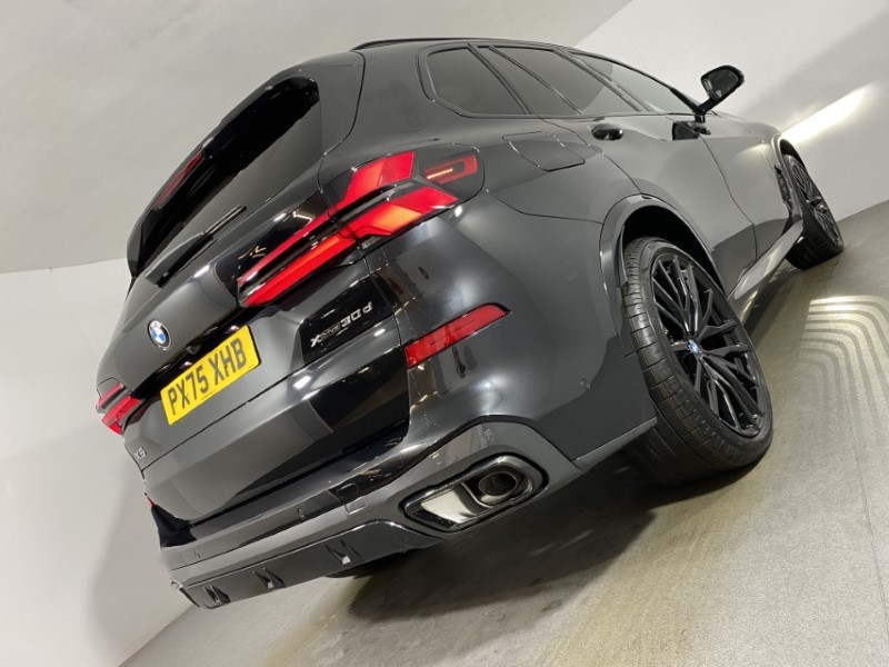 2025 (75) BMW X5 xDrive30d MHT M Sport 5dr Auto 4828141