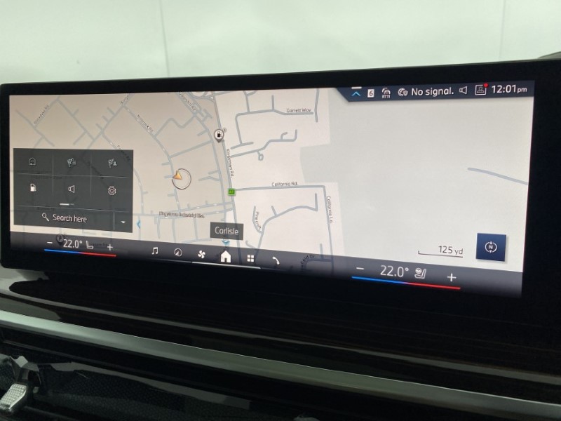 2025 (75) BMW X5 xDrive30d MHT M Sport 5dr Auto 4828087