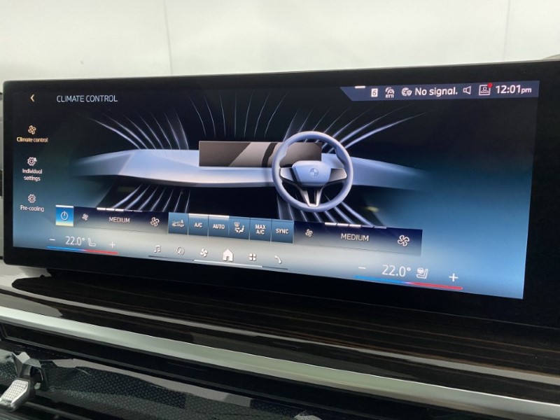 2025 (75) BMW X5 xDrive30d MHT M Sport 5dr Auto 4828095