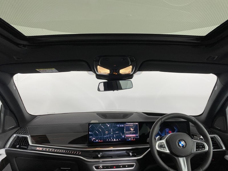 2025 (75) BMW X5 xDrive30d MHT M Sport 5dr Auto 4828118