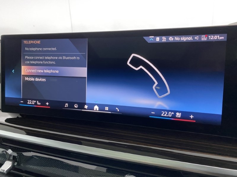 2025 (75) BMW X5 xDrive30d MHT M Sport 5dr Auto 4828089