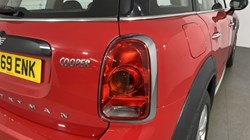 2019 (69) MINI COUNTRYMAN 1.5 Cooper Classic 5dr Auto 4651100