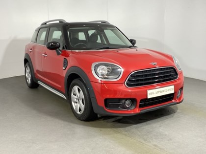 2019 (69) MINI COUNTRYMAN 1.5 Cooper Classic 5dr Auto