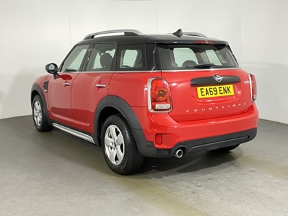 2019 (69) MINI COUNTRYMAN 1.5 Cooper Classic 5dr Auto
