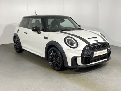 2022 (72) MINI HATCHBACK 2.0 Cooper S Sport 3dr Auto