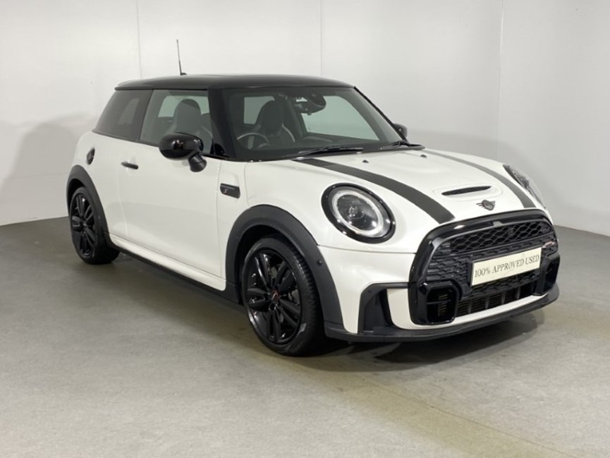2022 (72) MINI HATCHBACK 2.0 Cooper S Sport 3dr Auto