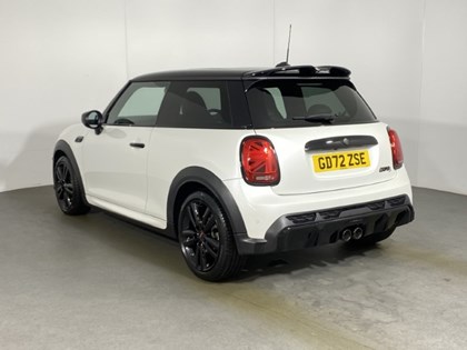 2022 (72) MINI HATCHBACK 2.0 Cooper S Sport 3dr Auto
