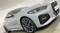 2022 (72) BMW 4 SERIES 420d xDrive MHT M Sport 2dr Step Auto 4727663