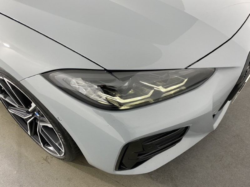 2022 (72) BMW 4 SERIES 420d xDrive MHT M Sport 2dr Step Auto 4727636