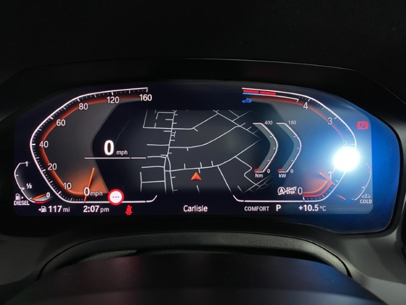 2022 (72) BMW 4 SERIES 420d xDrive MHT M Sport 2dr Step Auto 4727593