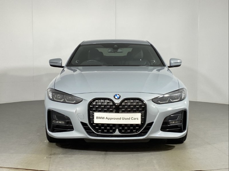 2022 (72) BMW 4 SERIES 420d xDrive MHT M Sport 2dr Step Auto 4727661