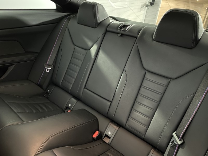 2022 (72) BMW 4 SERIES 420d xDrive MHT M Sport 2dr Step Auto 4727624