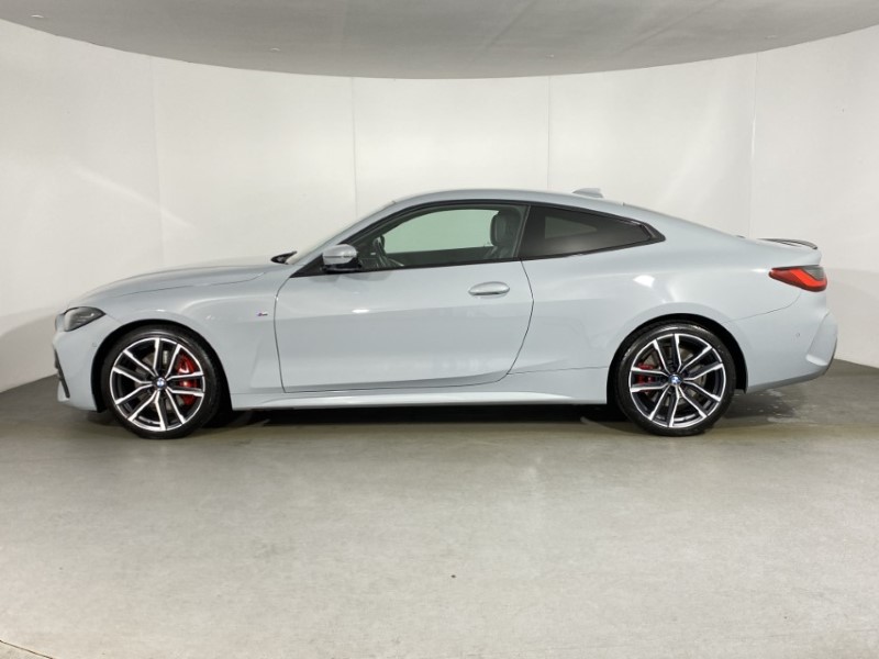 2022 (72) BMW 4 SERIES 420d xDrive MHT M Sport 2dr Step Auto 4727649