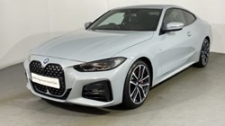 2022 (72) BMW 4 SERIES 420d xDrive MHT M Sport 2dr Step Auto 4727648