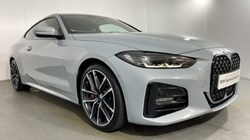 2022 (72) BMW 4 SERIES 420d xDrive MHT M Sport 2dr Step Auto 4727662