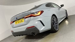 2022 (72) BMW 4 SERIES 420d xDrive MHT M Sport 2dr Step Auto 4727638