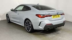 2022 (72) BMW 4 SERIES 420d xDrive MHT M Sport 2dr Step Auto 1