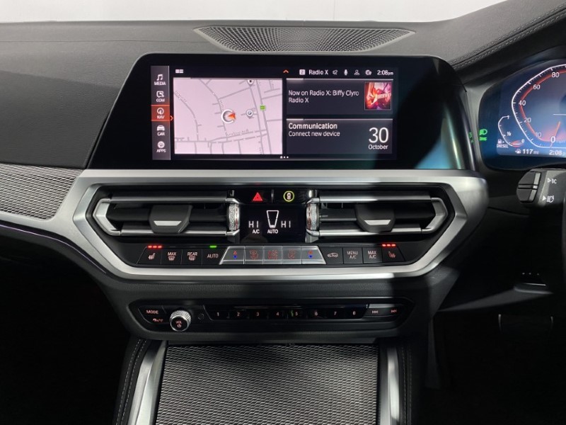 2022 (72) BMW 4 SERIES 420d xDrive MHT M Sport 2dr Step Auto 4727611