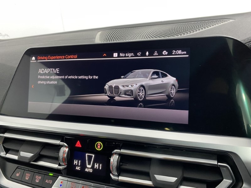 2022 (72) BMW 4 SERIES 420d xDrive MHT M Sport 2dr Step Auto 4727603