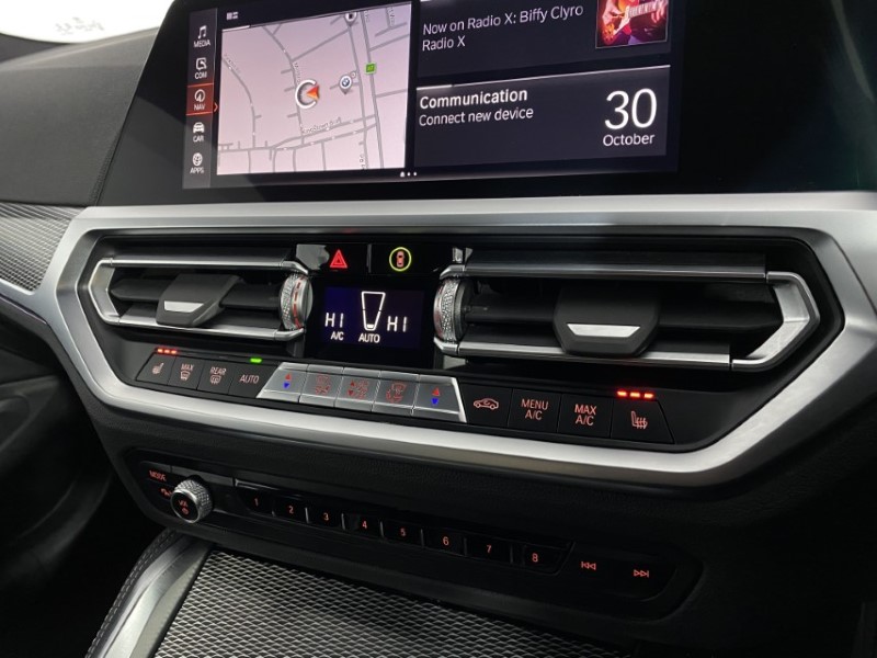 2022 (72) BMW 4 SERIES 420d xDrive MHT M Sport 2dr Step Auto 4727616