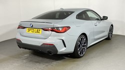 2022 (72) BMW 4 SERIES 420d xDrive MHT M Sport 2dr Step Auto 4727654